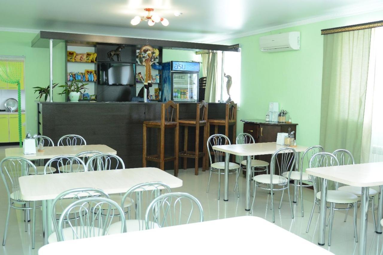 Mini-Hotel Tulpar Qarghaly Экстерьер фото