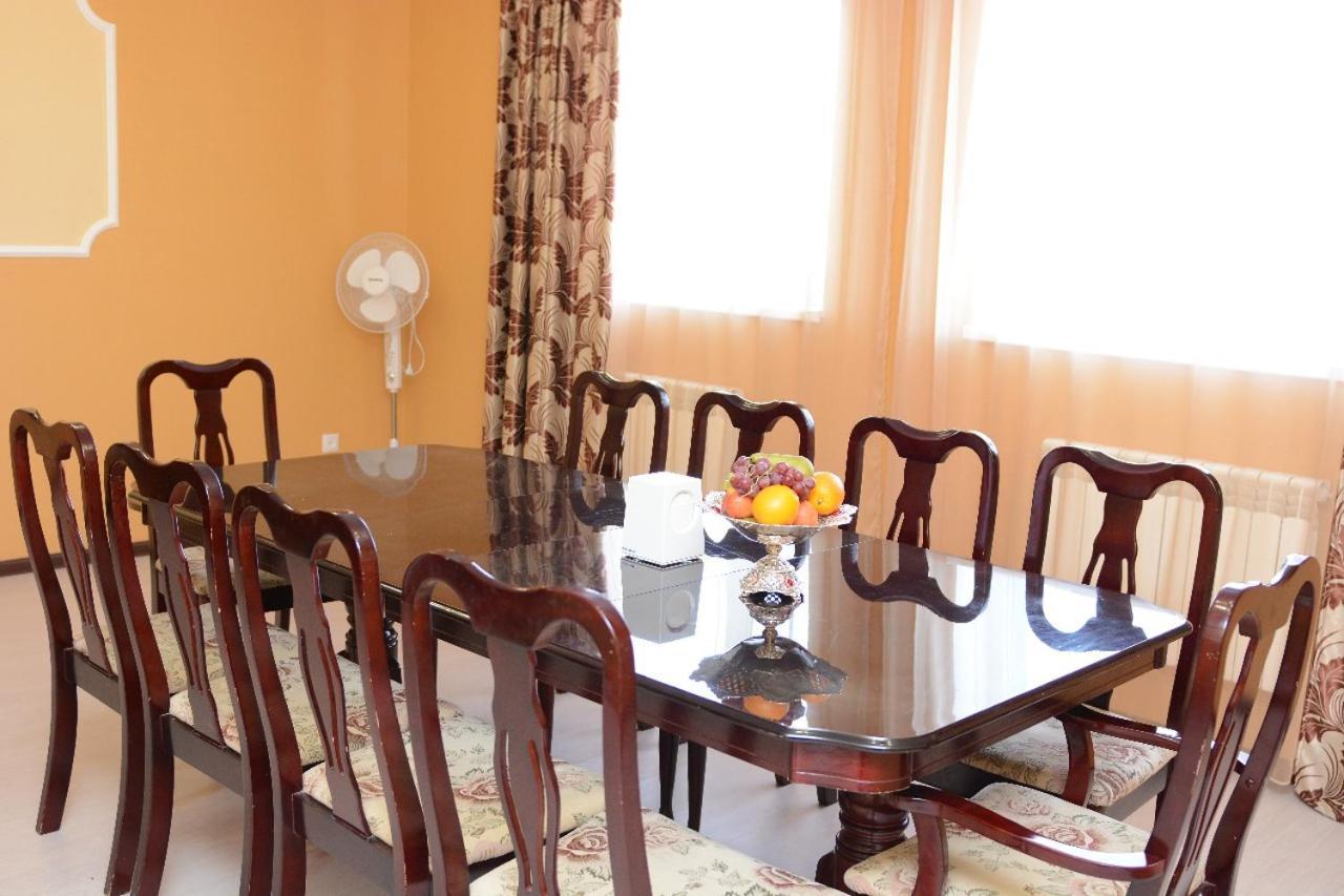 Mini-Hotel Tulpar Qarghaly Экстерьер фото